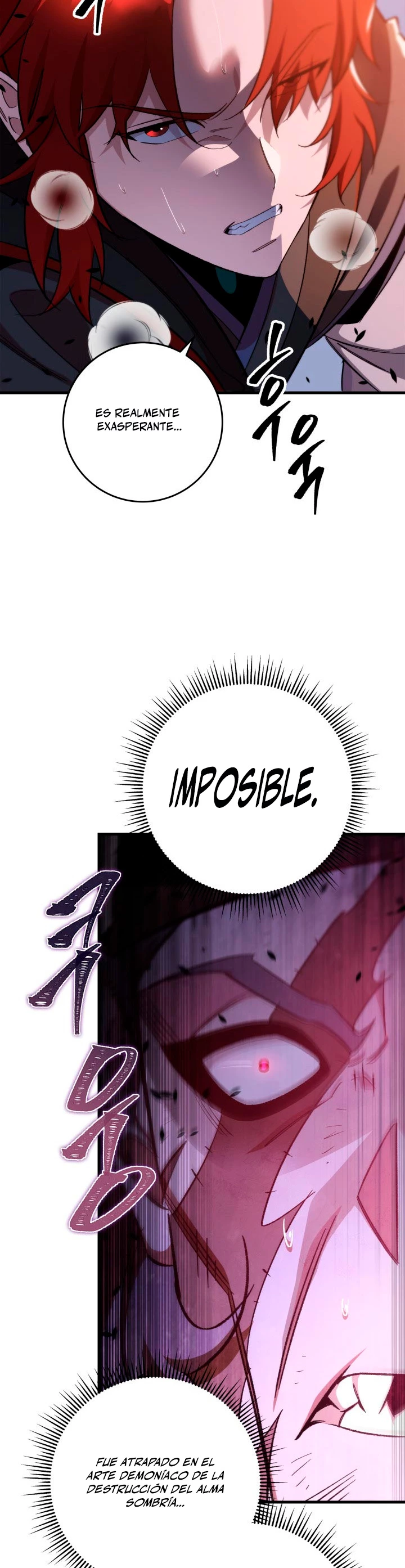 Espada de la inquisición celestial Capítulo 38 - Página 39 en español