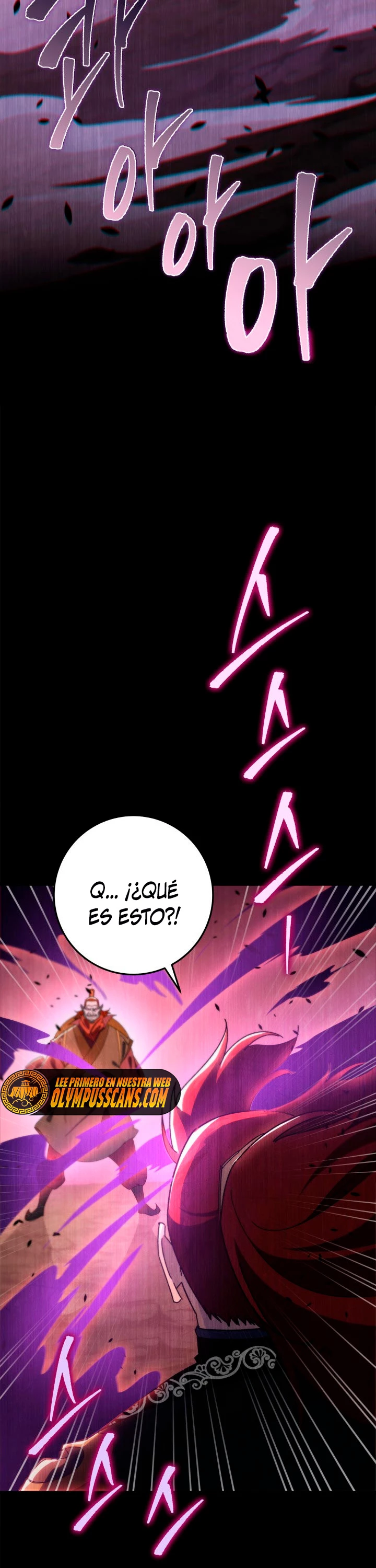 Espada de la inquisición celestial Capítulo 38 - Página 4 en español