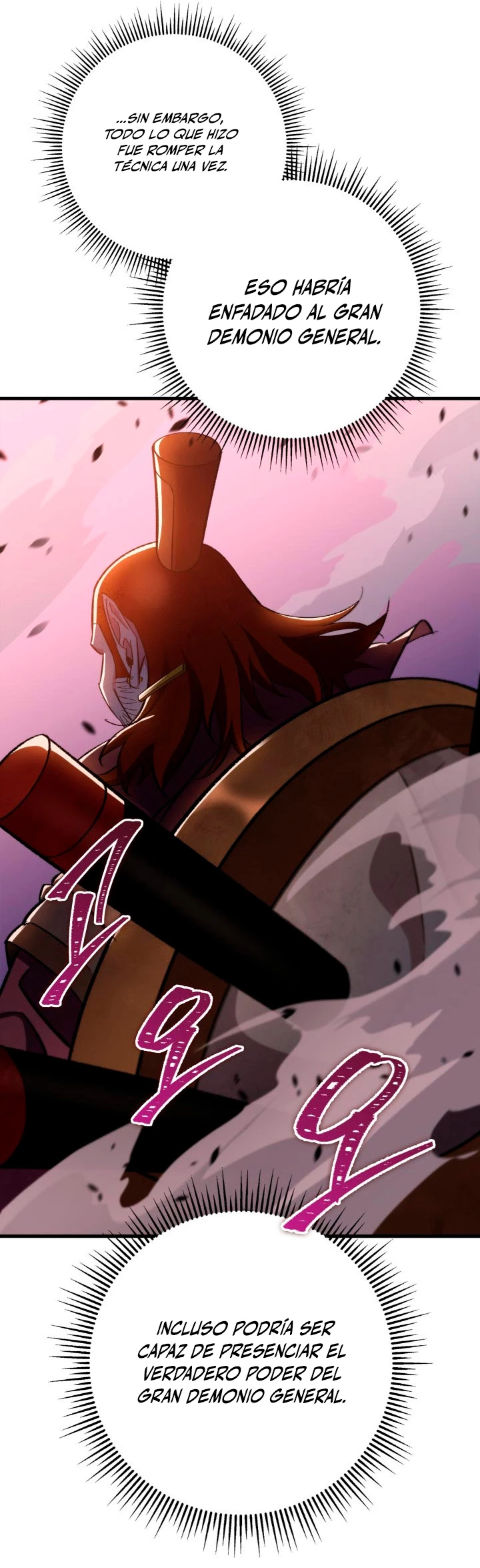 Espada de la inquisición celestial Capítulo 38 - Página 41 en español