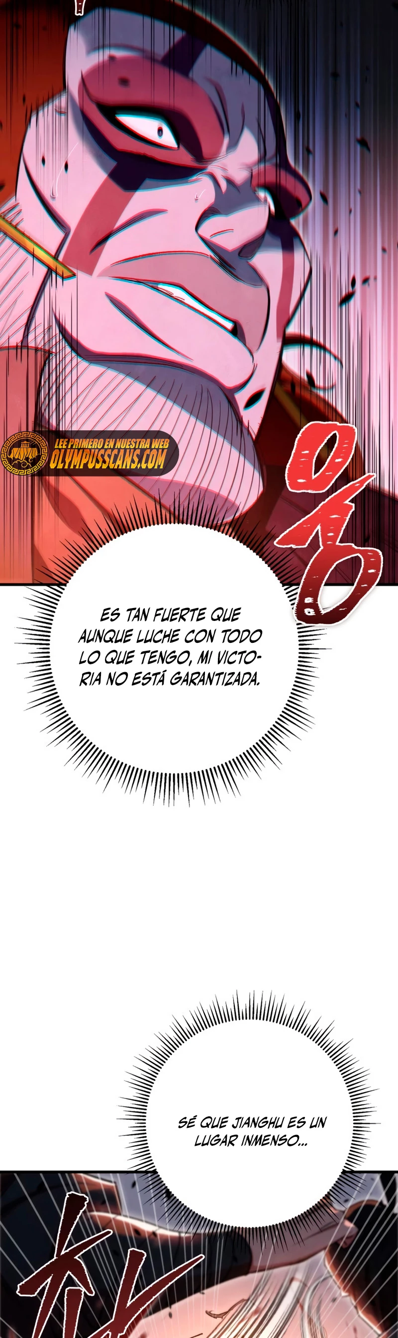 Espada de la inquisición celestial Capítulo 39 - Página 14 en español