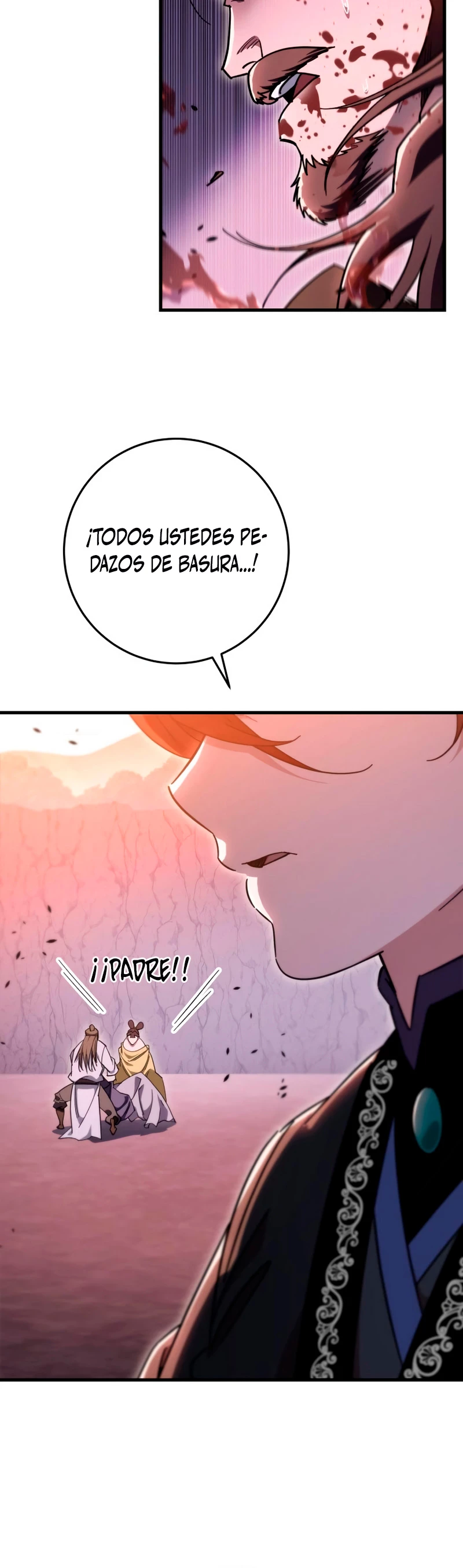Espada de la inquisición celestial Capítulo 39 - Página 26 en español