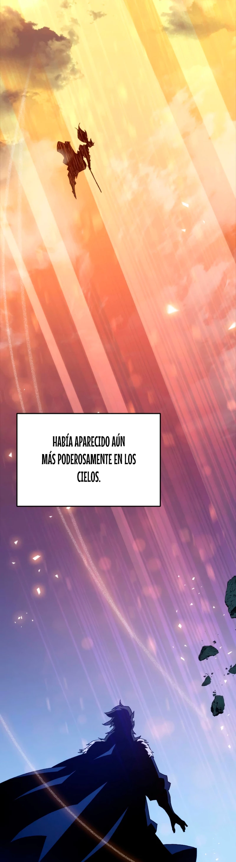 Espada de la inquisición celestial Capítulo 39 - Página 37 en español