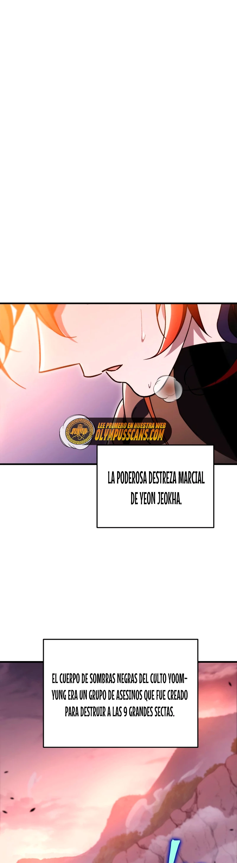 Espada de la inquisición celestial Capítulo 39 - Página 39 en español