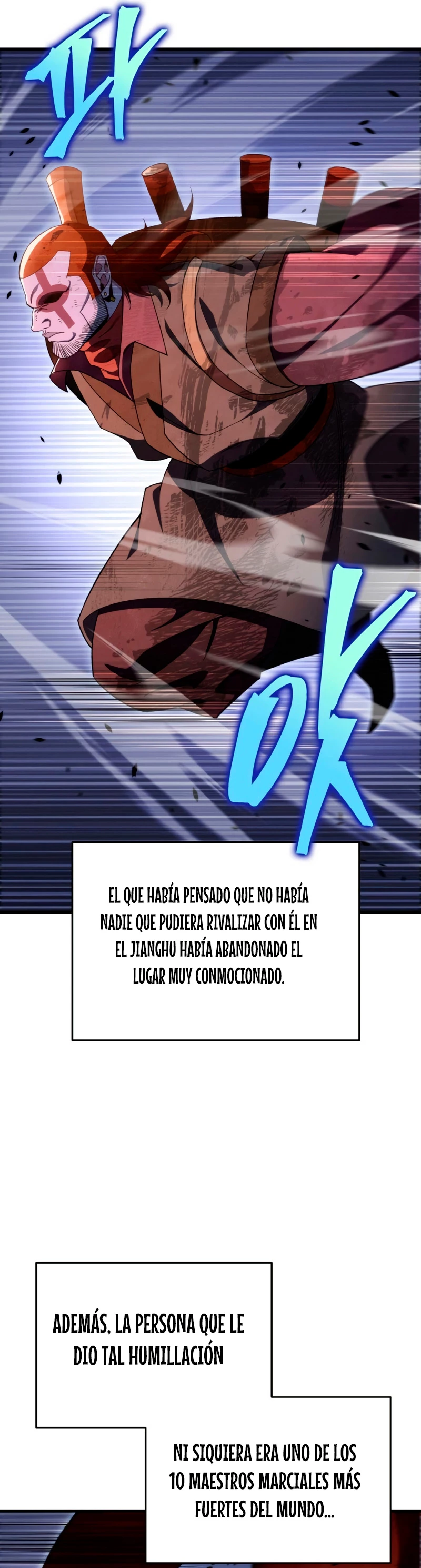 Espada de la inquisición celestial Capítulo 39 - Página 42 en español