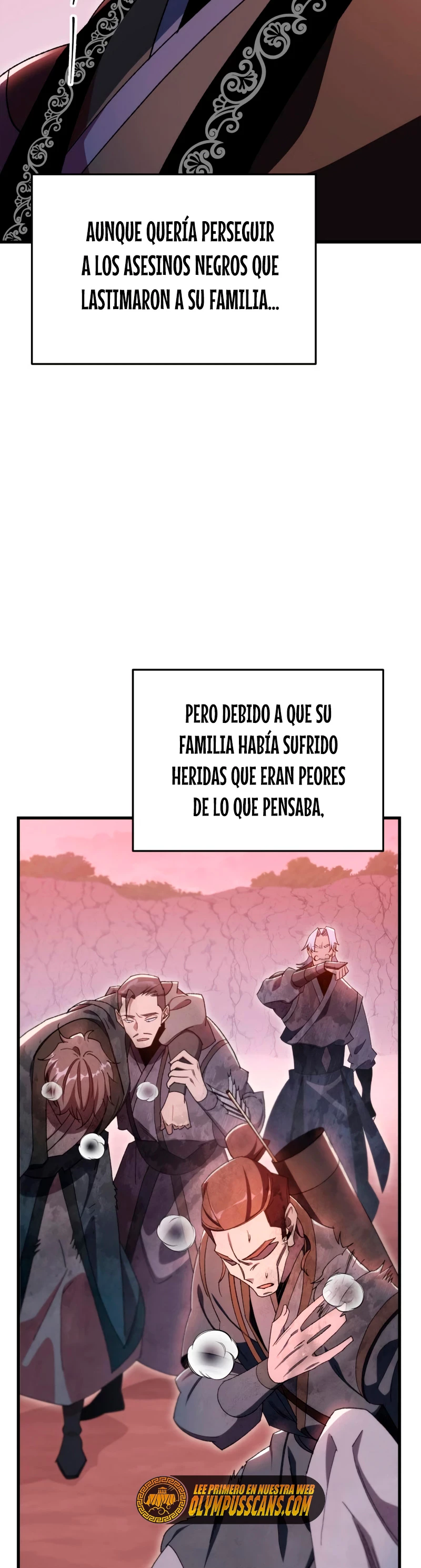 Espada de la inquisición celestial Capítulo 39 - Página 44 en español