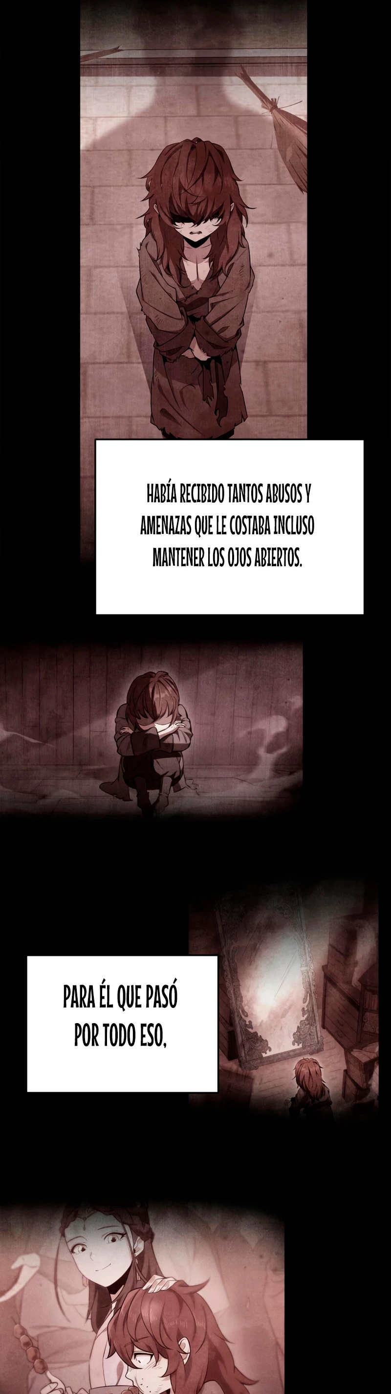 Espada de la inquisición celestial Capítulo 39 - Página 47 en español