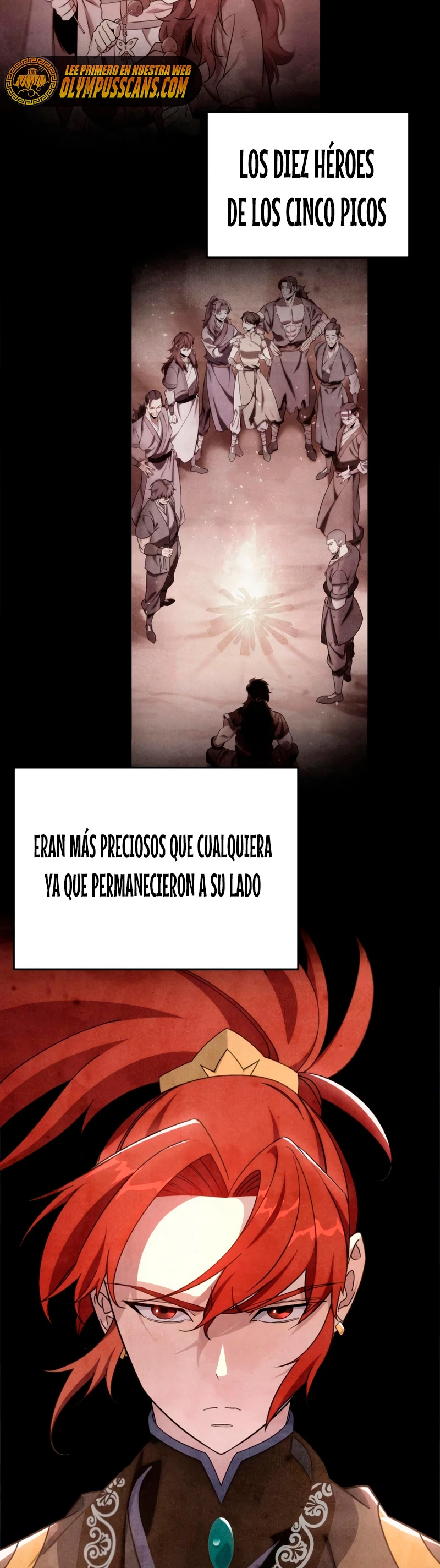 Espada de la inquisición celestial Capítulo 39 - Página 48 en español