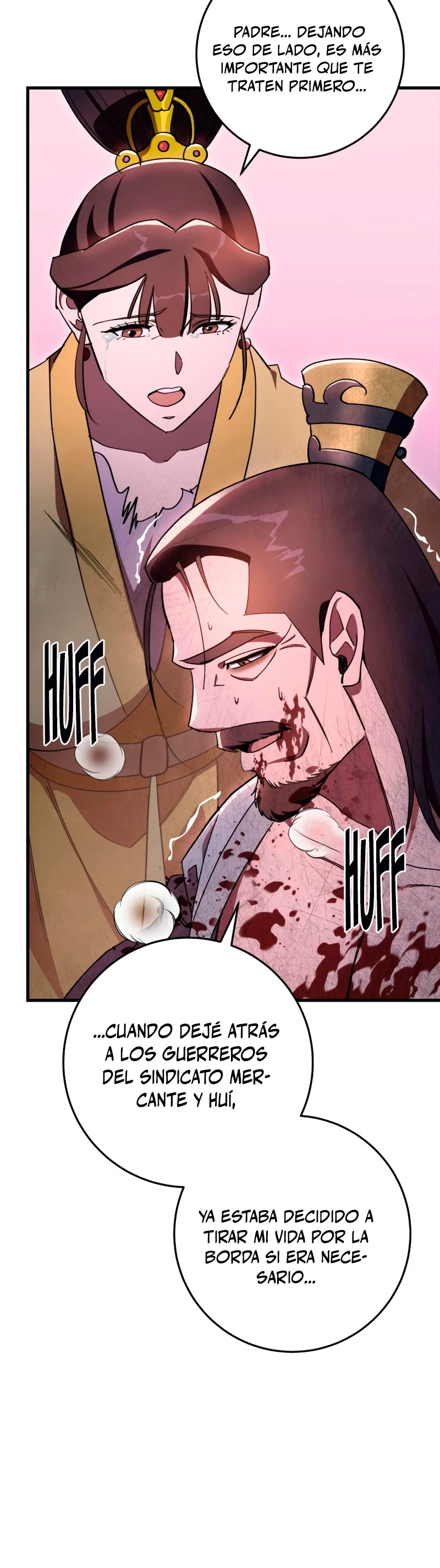 Espada de la inquisición celestial Capítulo 39 - Página 51 en español