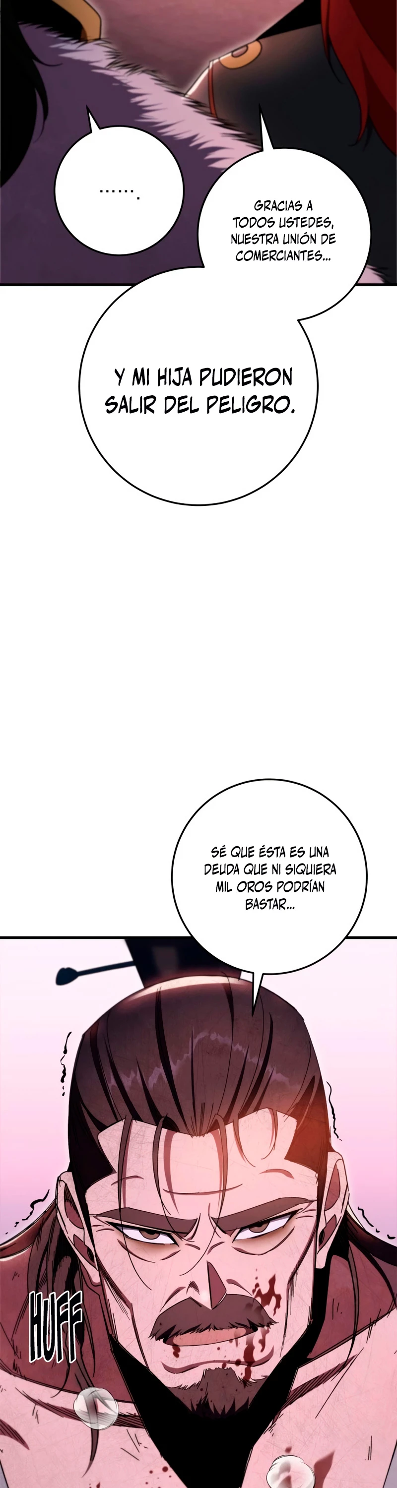 Espada de la inquisición celestial Capítulo 39 - Página 53 en español