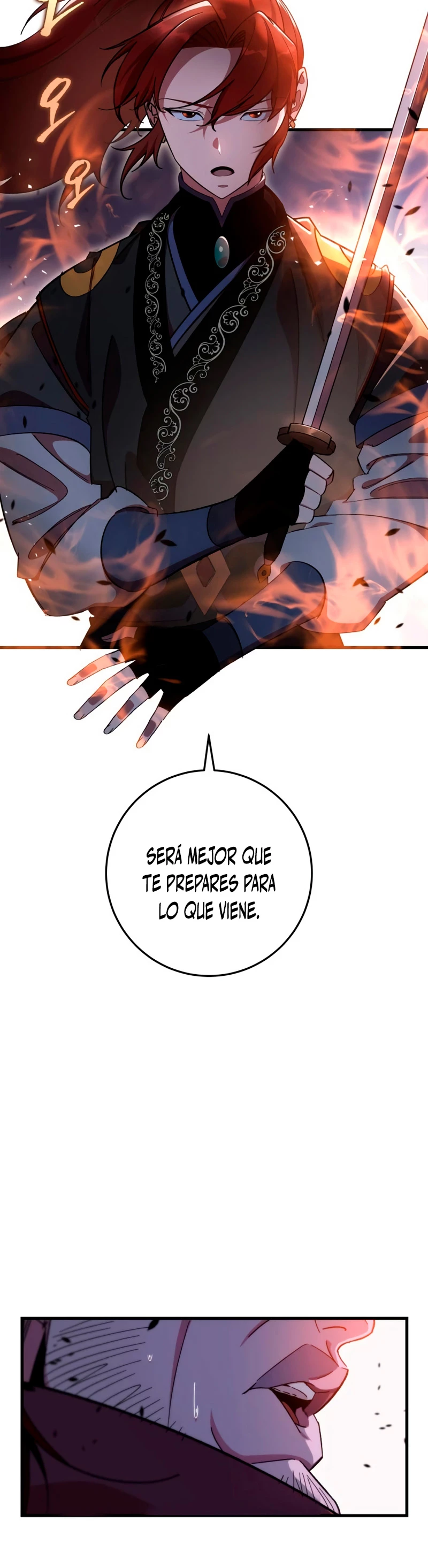 Espada de la inquisición celestial Capítulo 39 - Página 6 en español