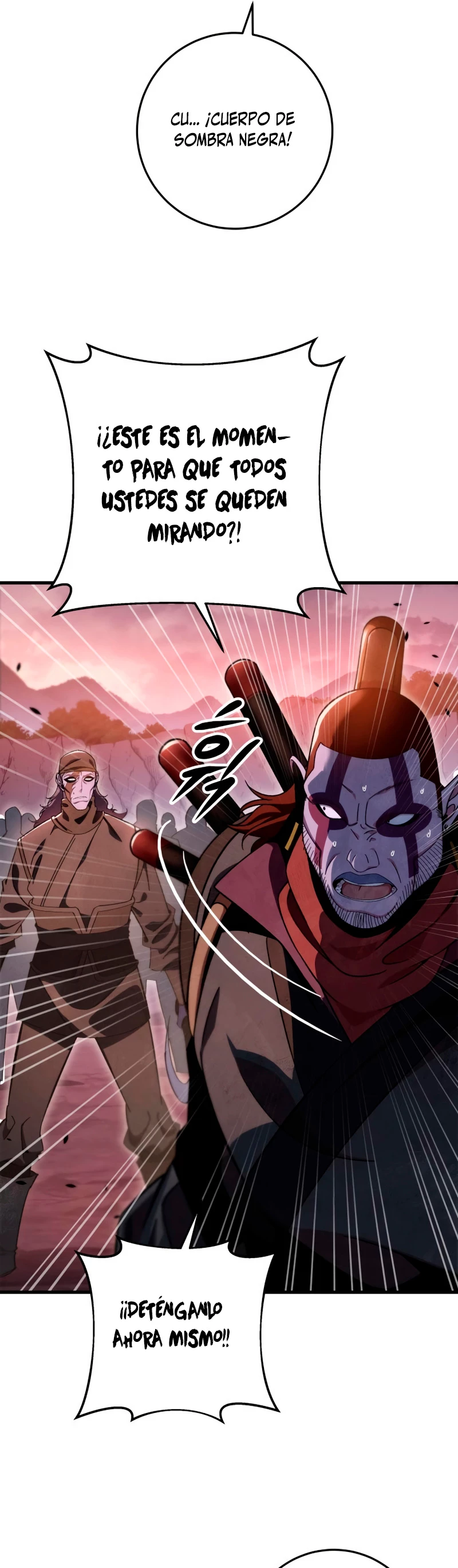 Espada de la inquisición celestial Capítulo 39 - Página 7 en español