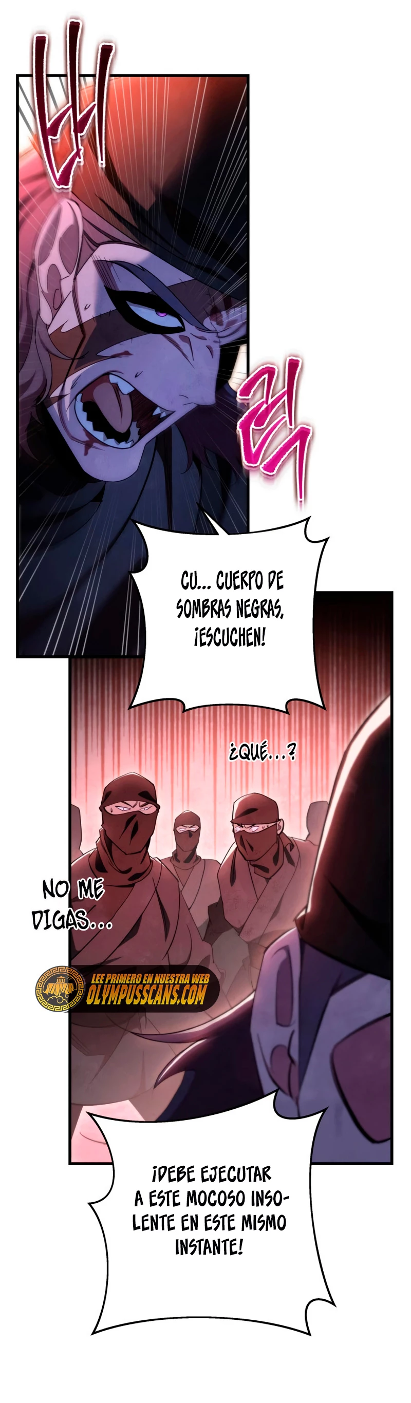 Espada de la inquisición celestial Capítulo 39 - Página 9 en español