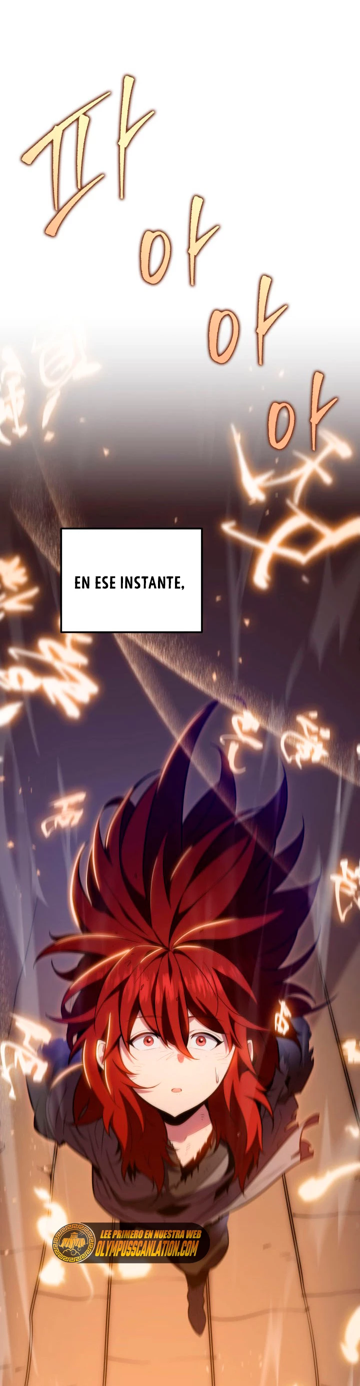 Espada de la inquisición celestial Capítulo 4 - Página 104 en español