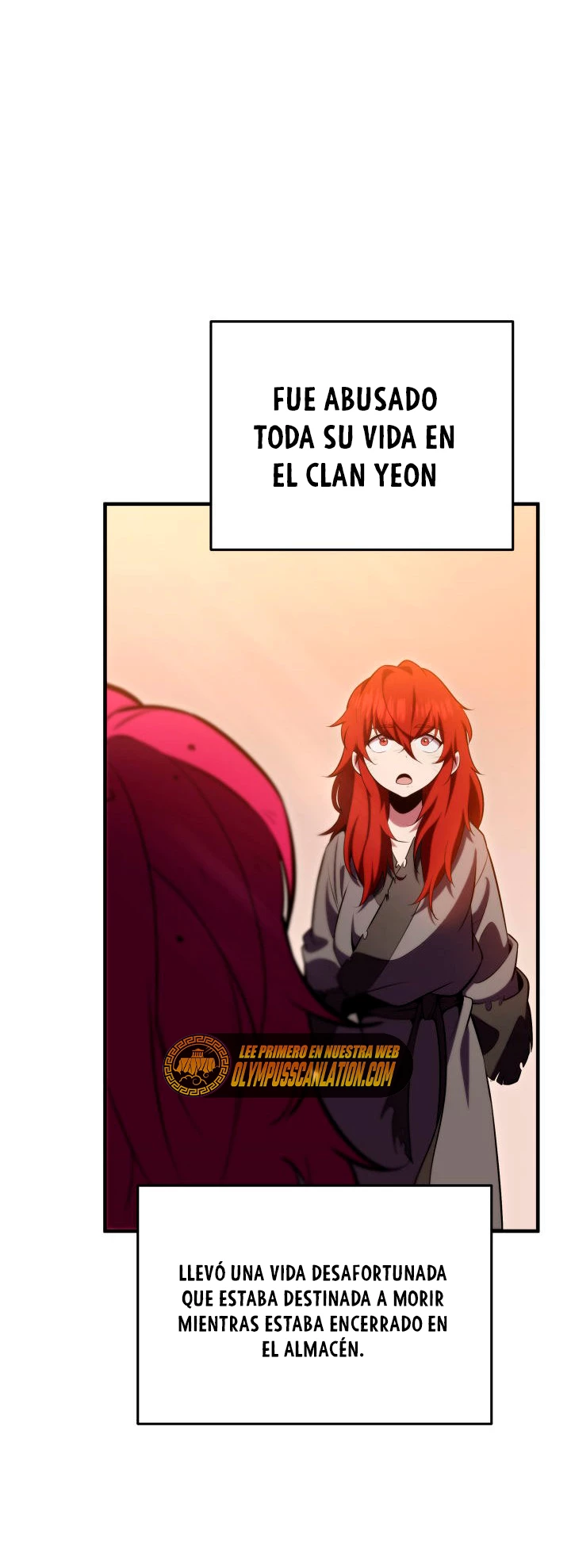 Espada de la inquisición celestial Capítulo 4 - Página 108 en español
