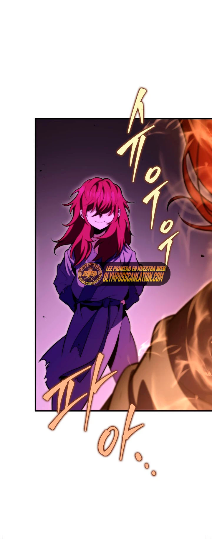 Espada de la inquisición celestial Capítulo 4 - Página 123 en español