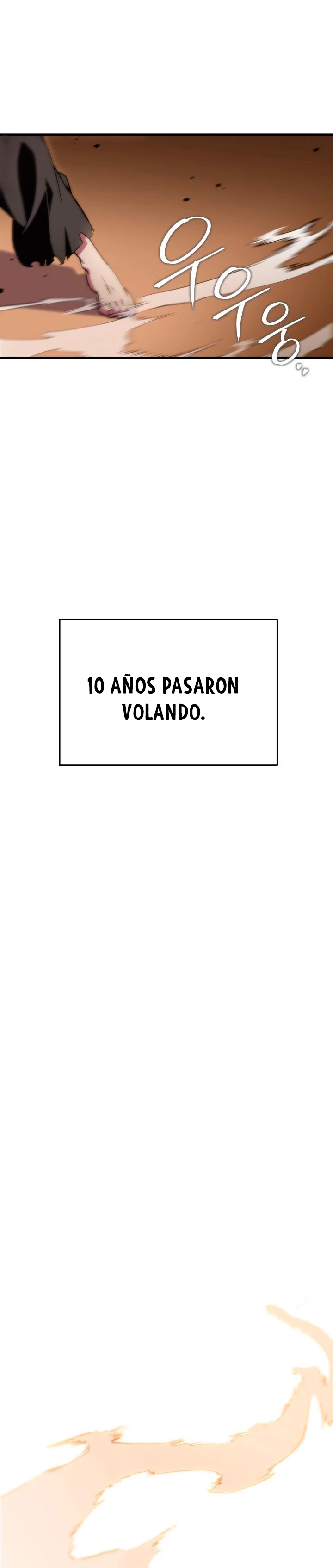 Espada de la inquisición celestial Capítulo 4 - Página 126 en español