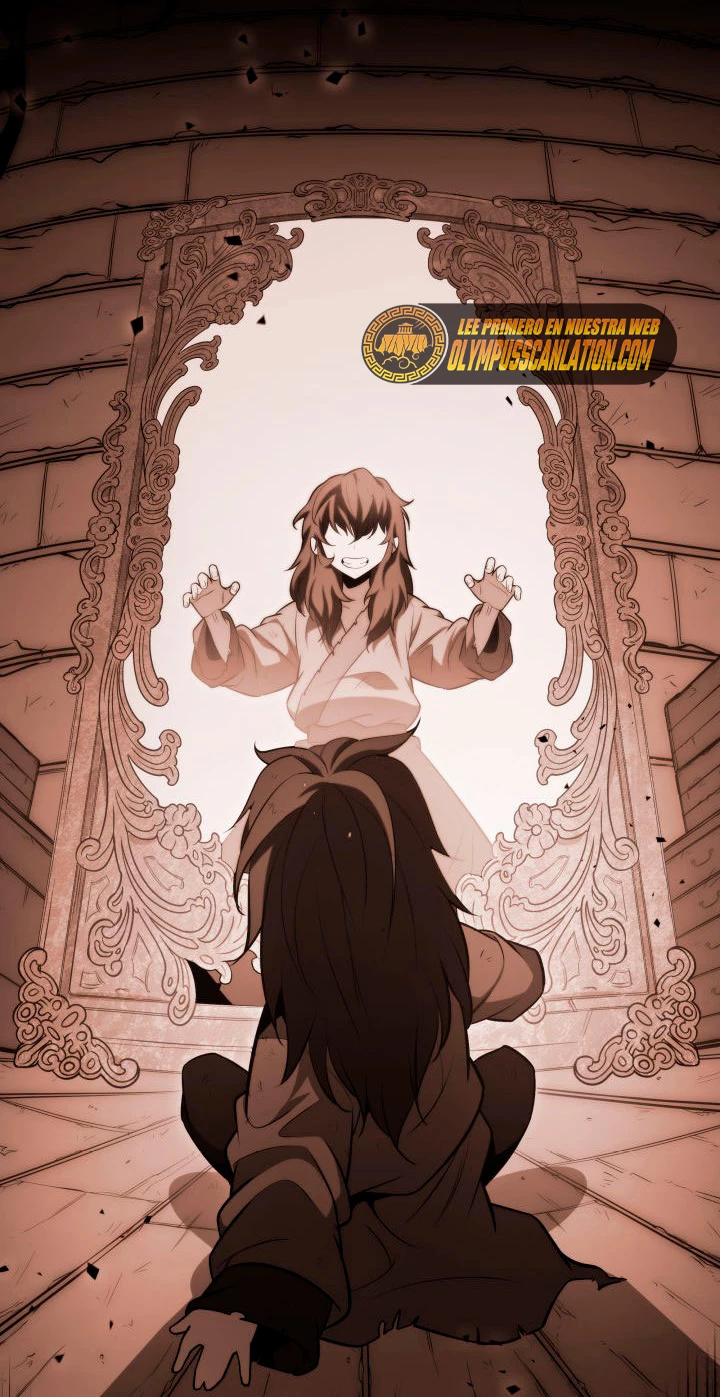 Espada de la inquisición celestial Capítulo 4 - Página 21 en español