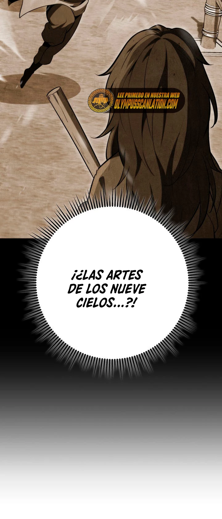 Espada de la inquisición celestial Capítulo 4 - Página 29 en español