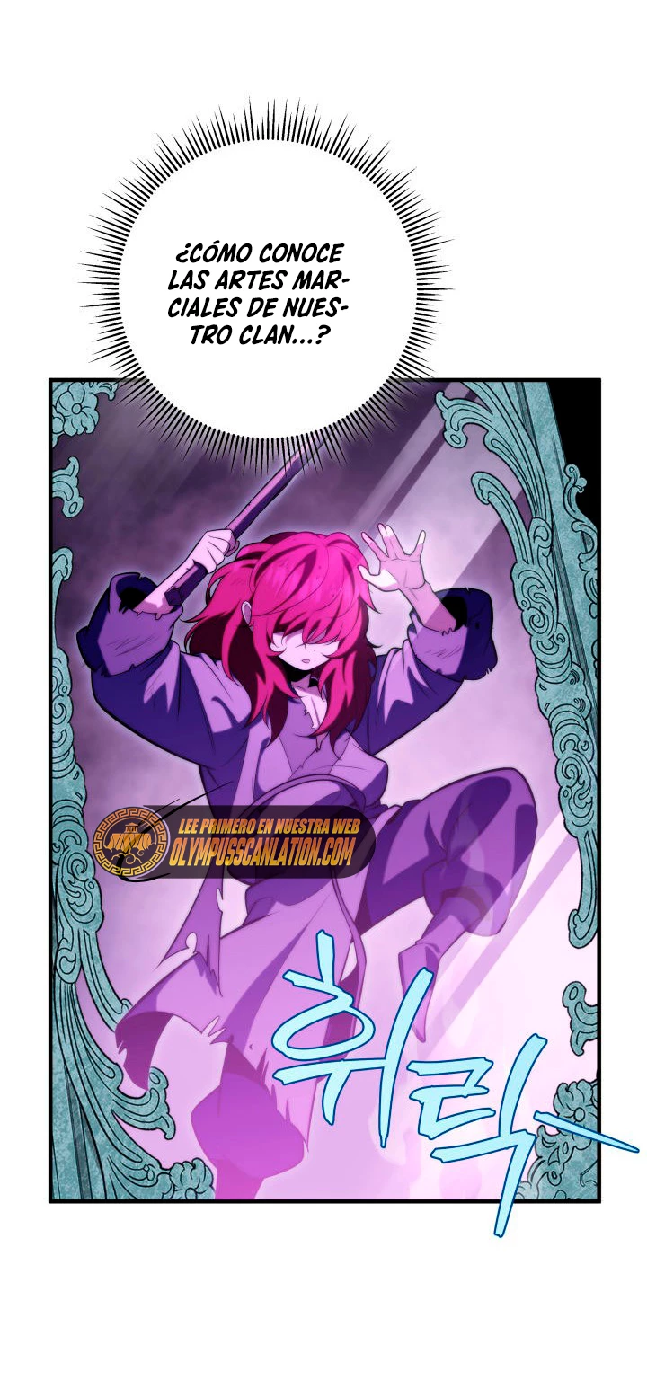 Espada de la inquisición celestial Capítulo 4 - Página 31 en español