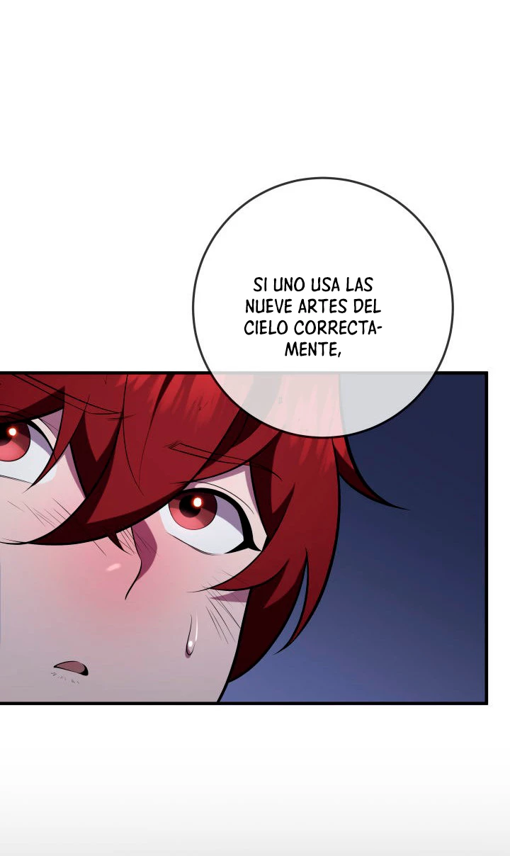 Espada de la inquisición celestial Capítulo 4 - Página 32 en español