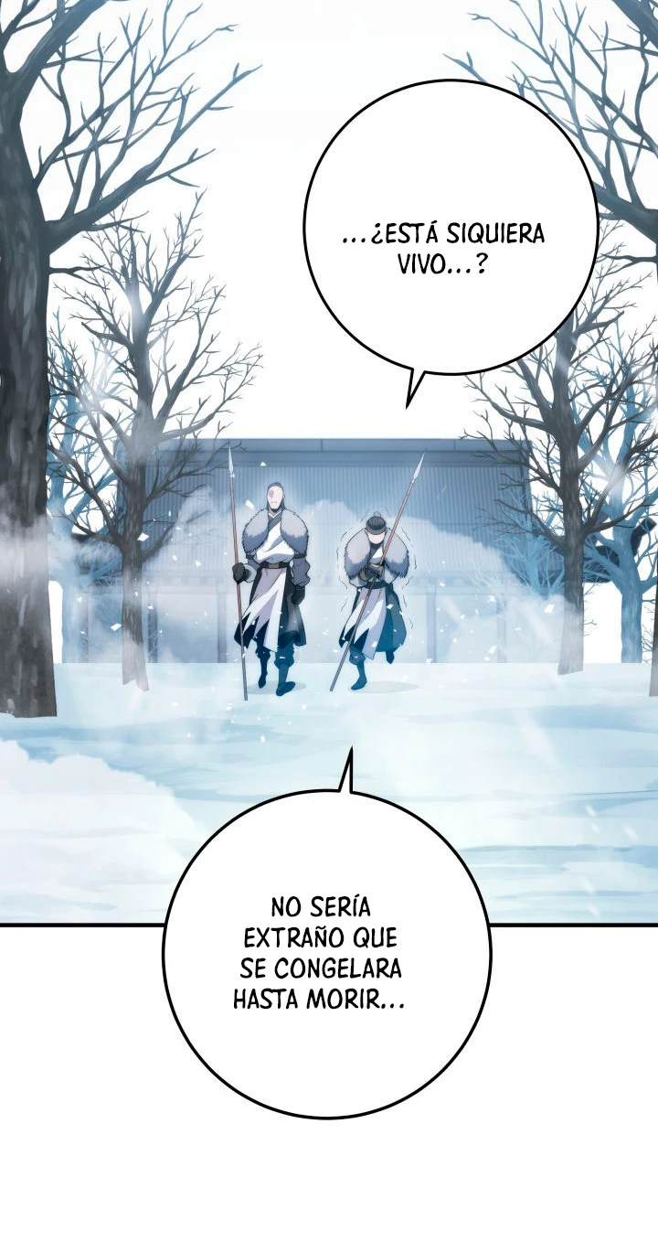 Espada de la inquisición celestial Capítulo 4 - Página 4 en español