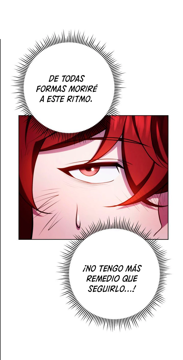 Espada de la inquisición celestial Capítulo 4 - Página 43 en español