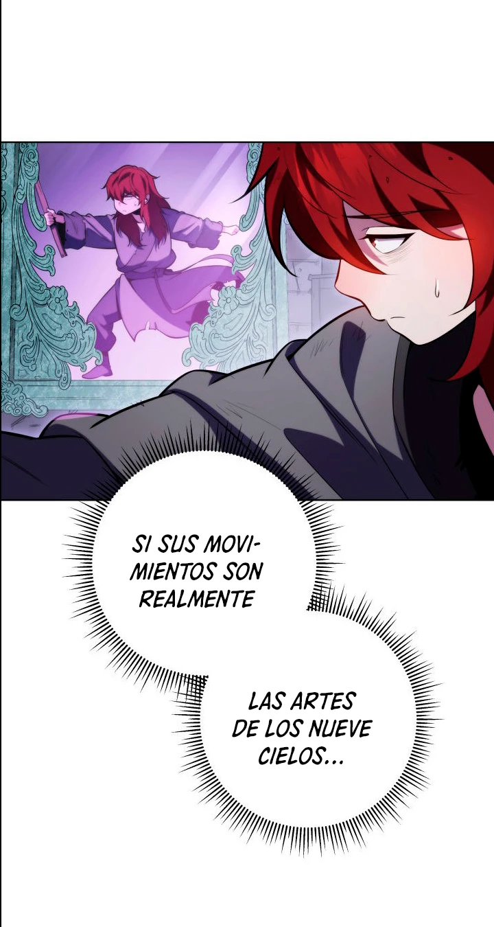 Espada de la inquisición celestial Capítulo 4 - Página 44 en español