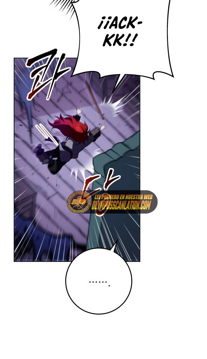 Espada de la inquisición celestial Capítulo 4 - Página 46 en español