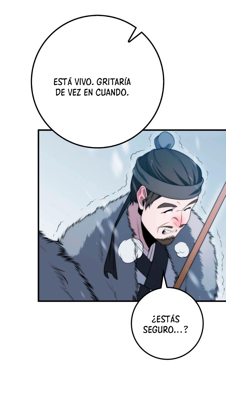 Espada de la inquisición celestial Capítulo 4 - Página 5 en español