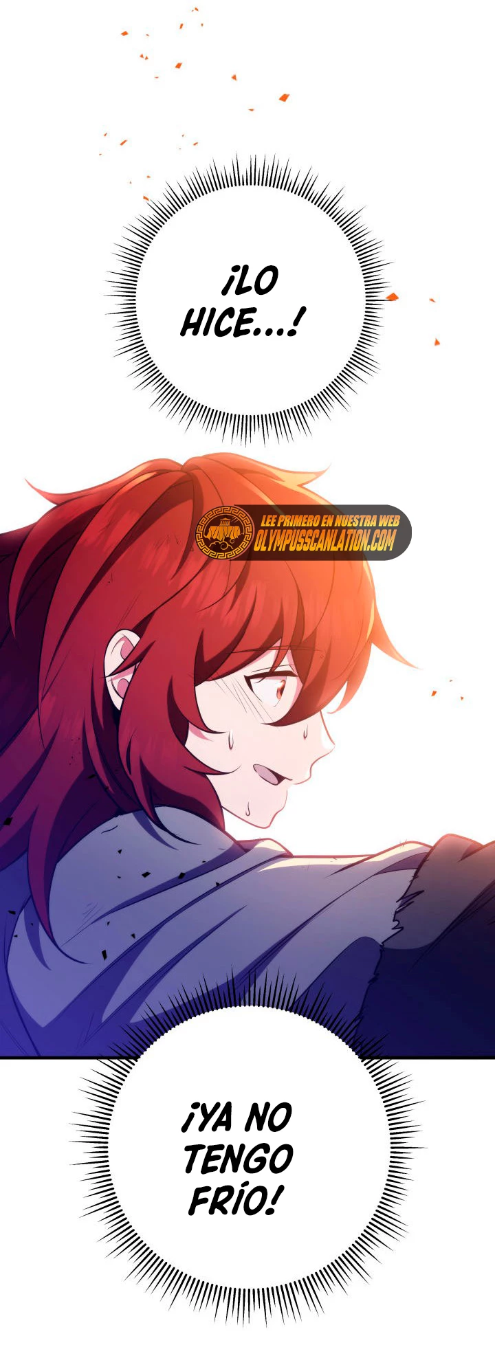 Espada de la inquisición celestial Capítulo 4 - Página 53 en español