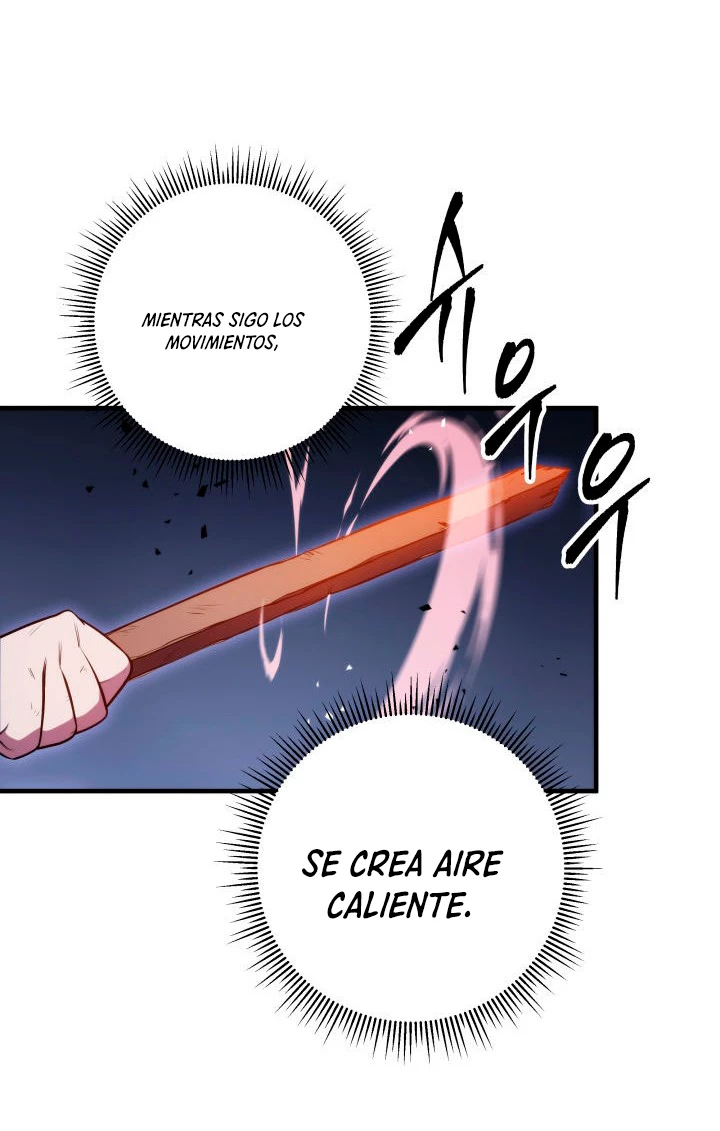 Espada de la inquisición celestial Capítulo 4 - Página 54 en español