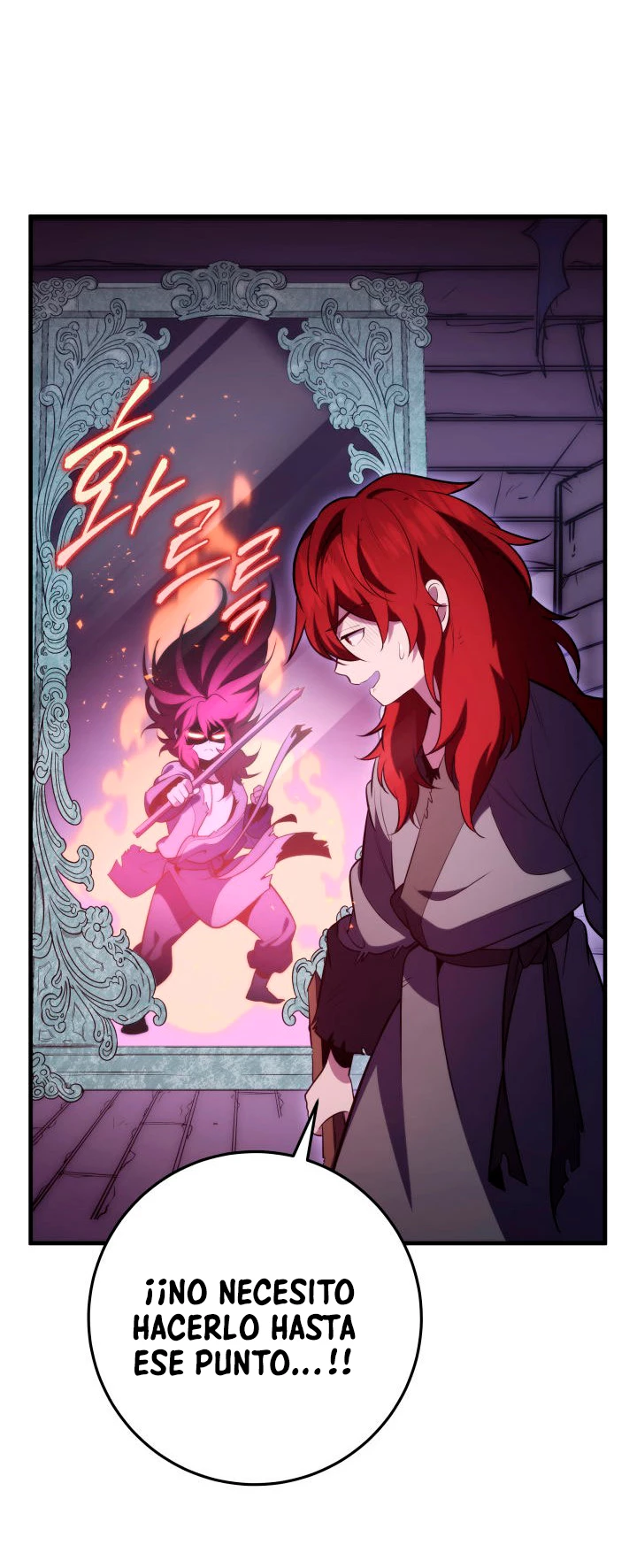 Espada de la inquisición celestial Capítulo 4 - Página 57 en español
