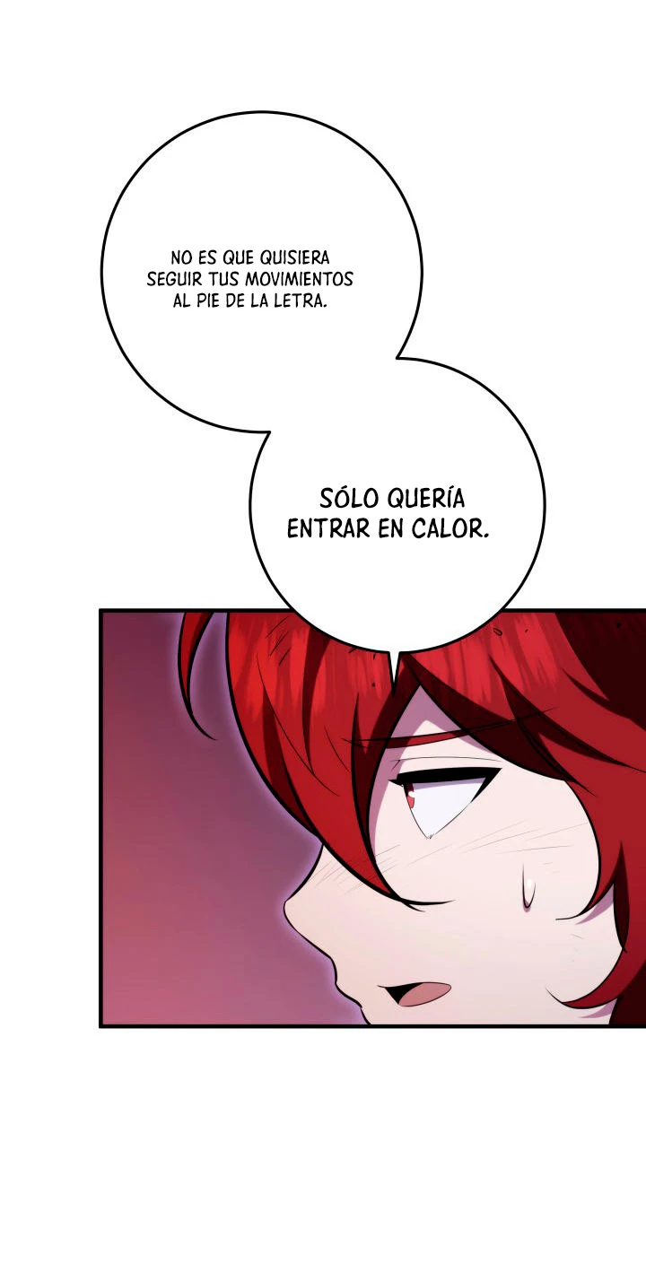 Espada de la inquisición celestial Capítulo 4 - Página 58 en español