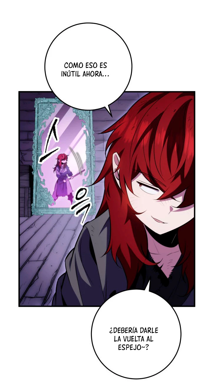 Espada de la inquisición celestial Capítulo 4 - Página 60 en español