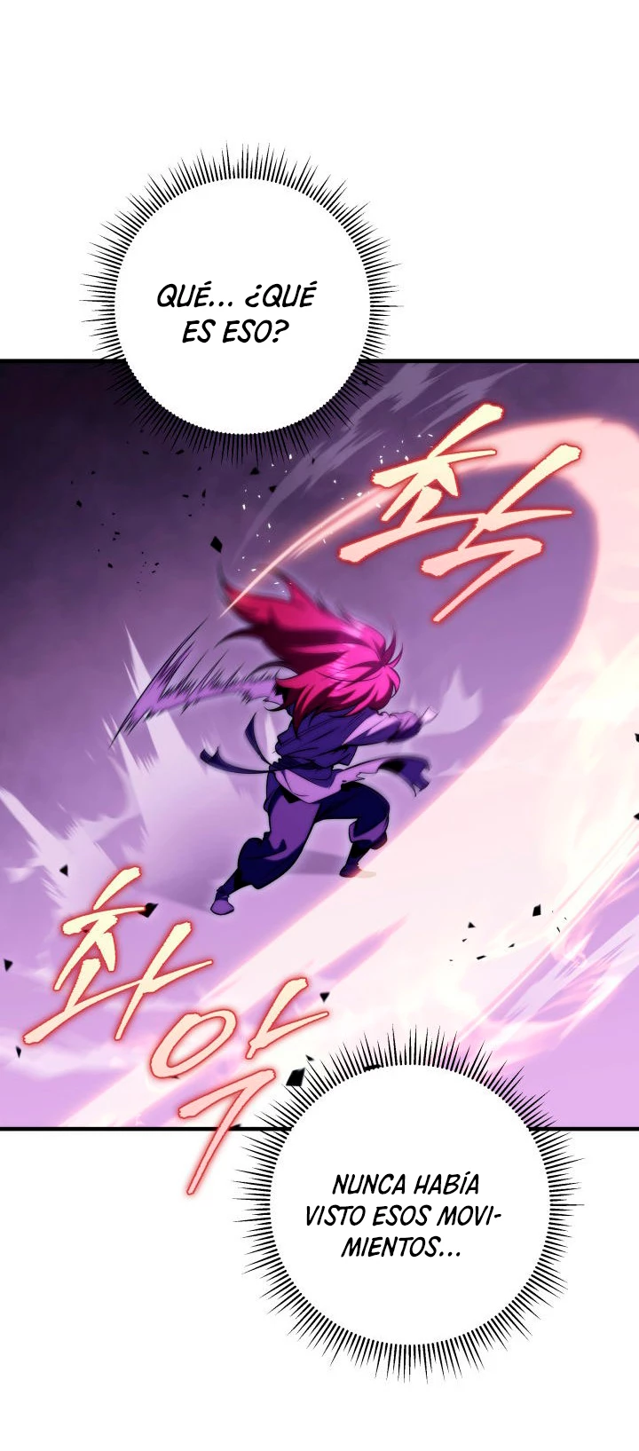 Espada de la inquisición celestial Capítulo 4 - Página 63 en español