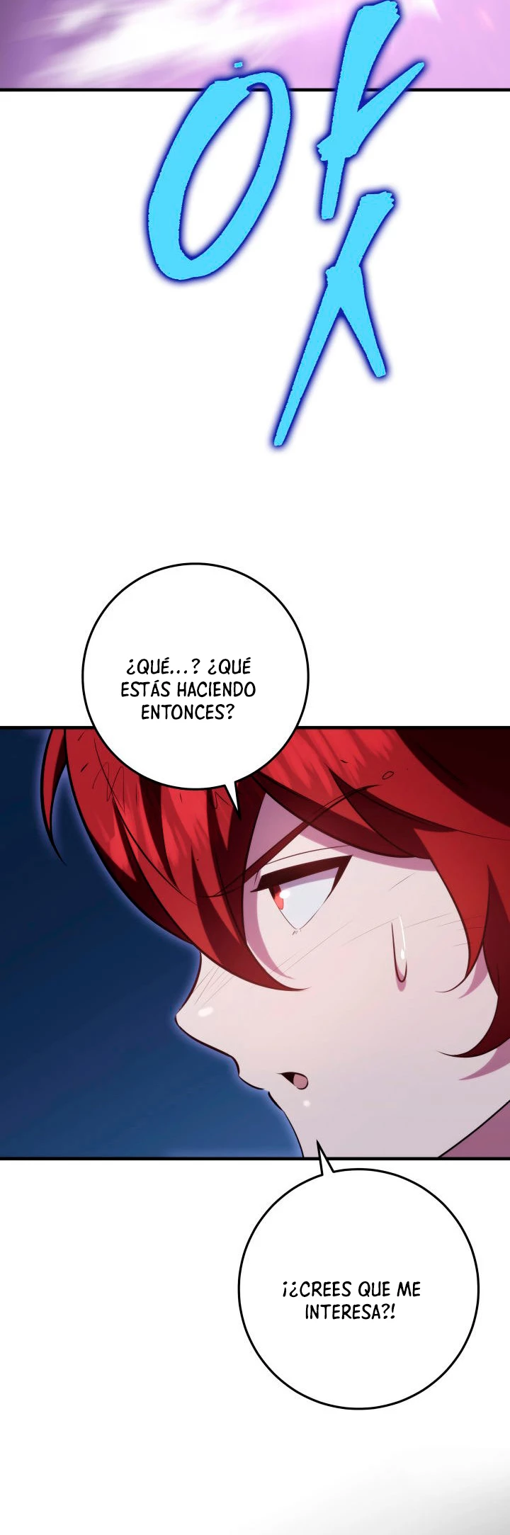 Espada de la inquisición celestial Capítulo 4 - Página 66 en español