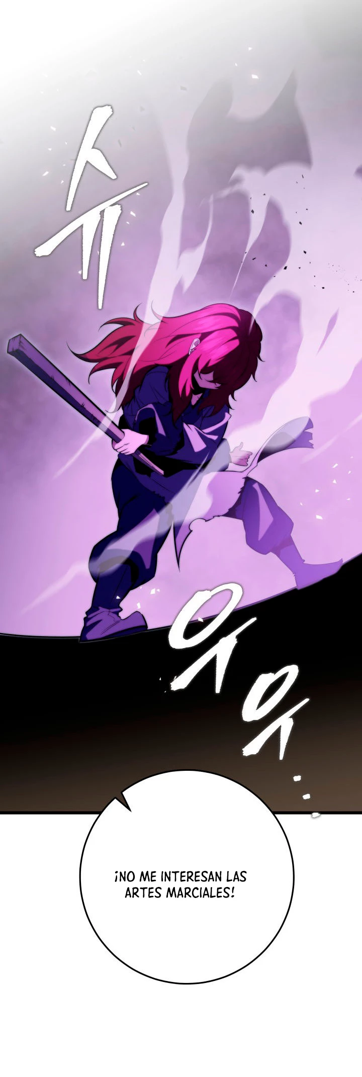 Espada de la inquisición celestial Capítulo 4 - Página 67 en español