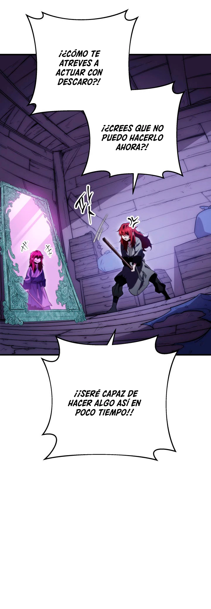 Espada de la inquisición celestial Capítulo 4 - Página 72 en español