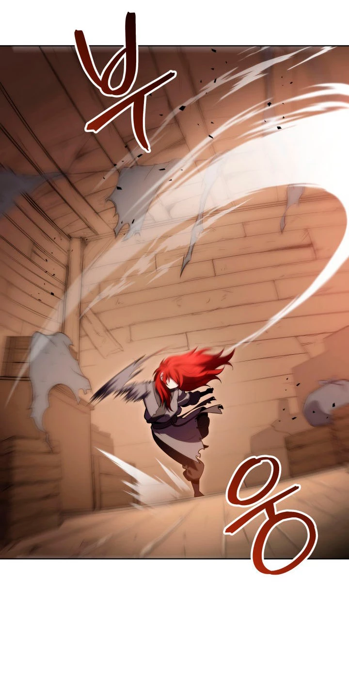 Espada de la inquisición celestial Capítulo 4 - Página 75 en español