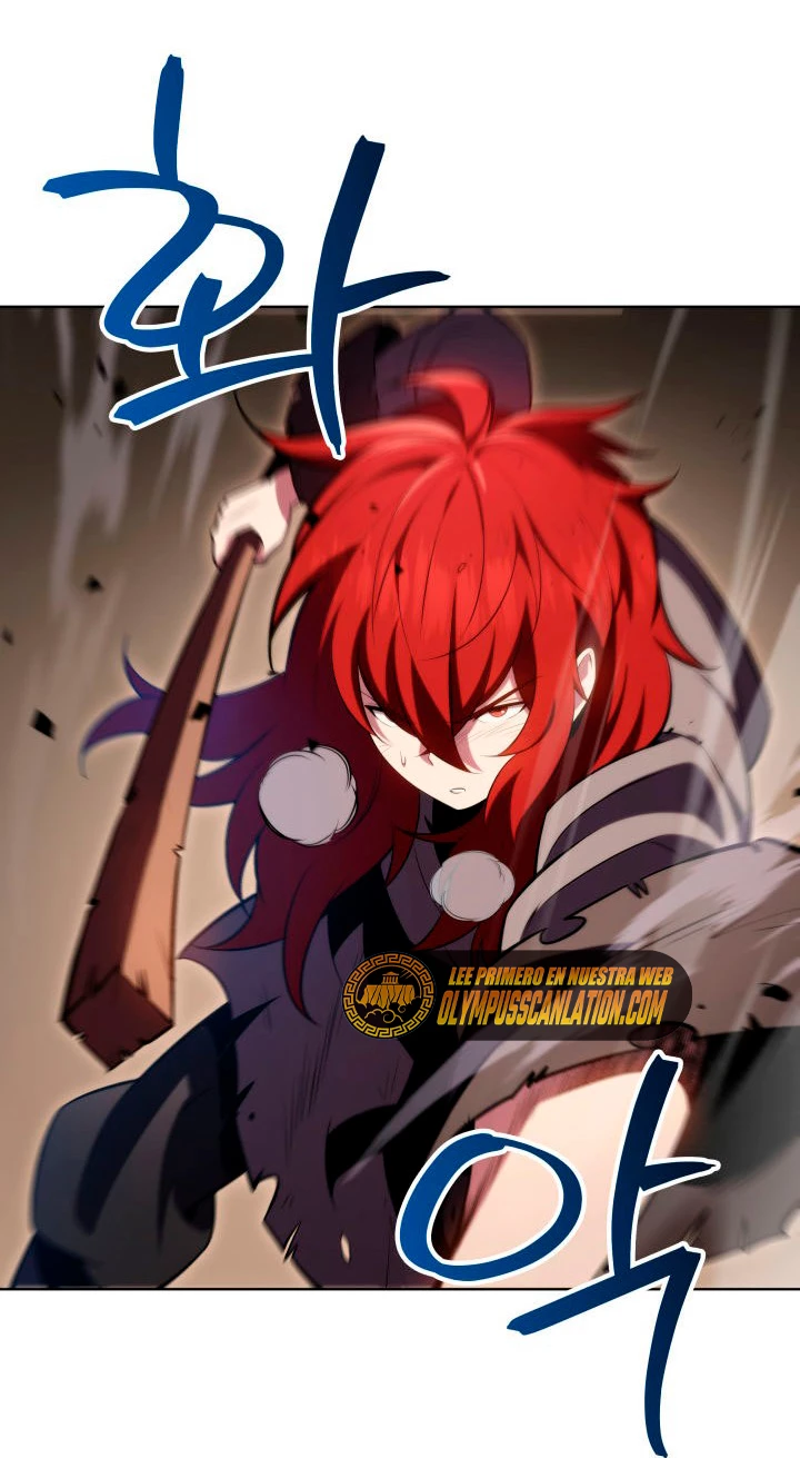 Espada de la inquisición celestial Capítulo 4 - Página 76 en español