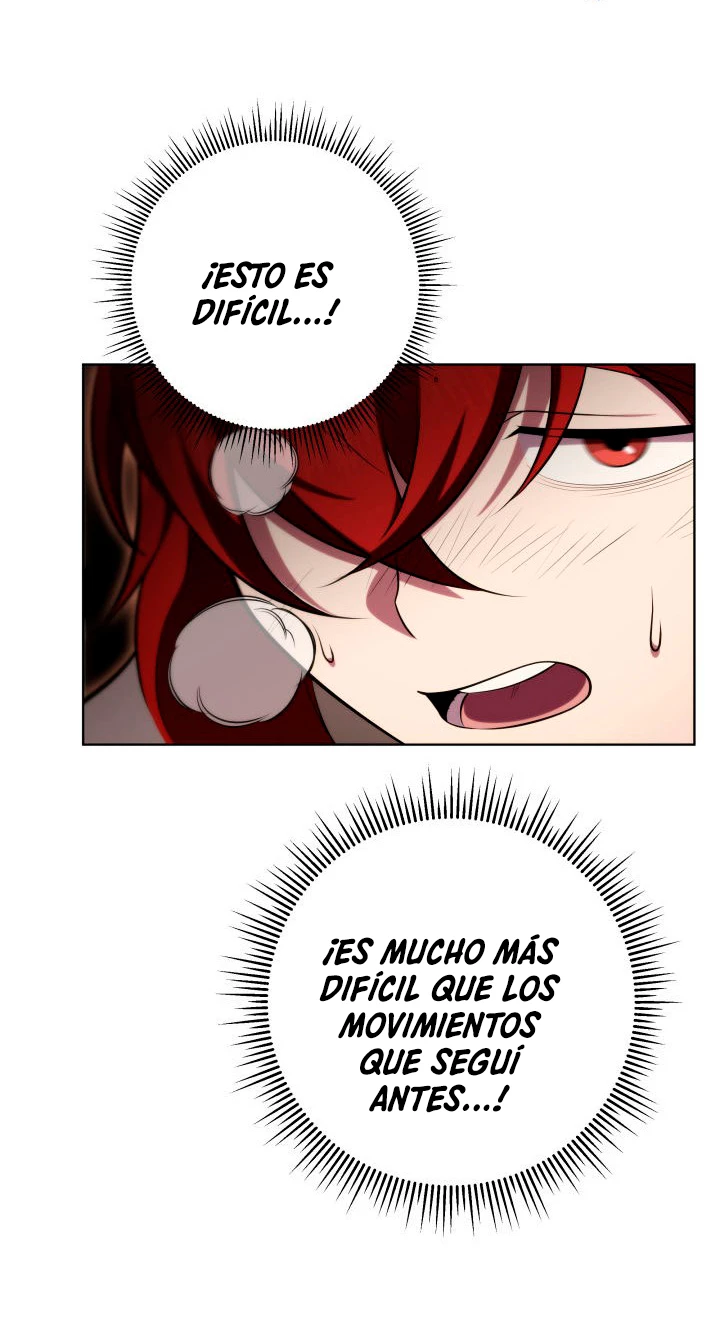 Espada de la inquisición celestial Capítulo 4 - Página 77 en español