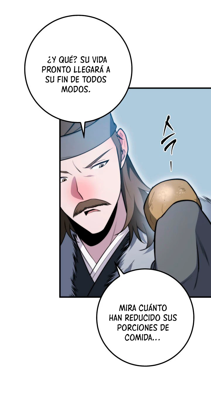 Espada de la inquisición celestial Capítulo 4 - Página 8 en español