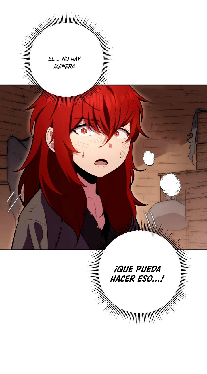 Espada de la inquisición celestial Capítulo 4 - Página 80 en español