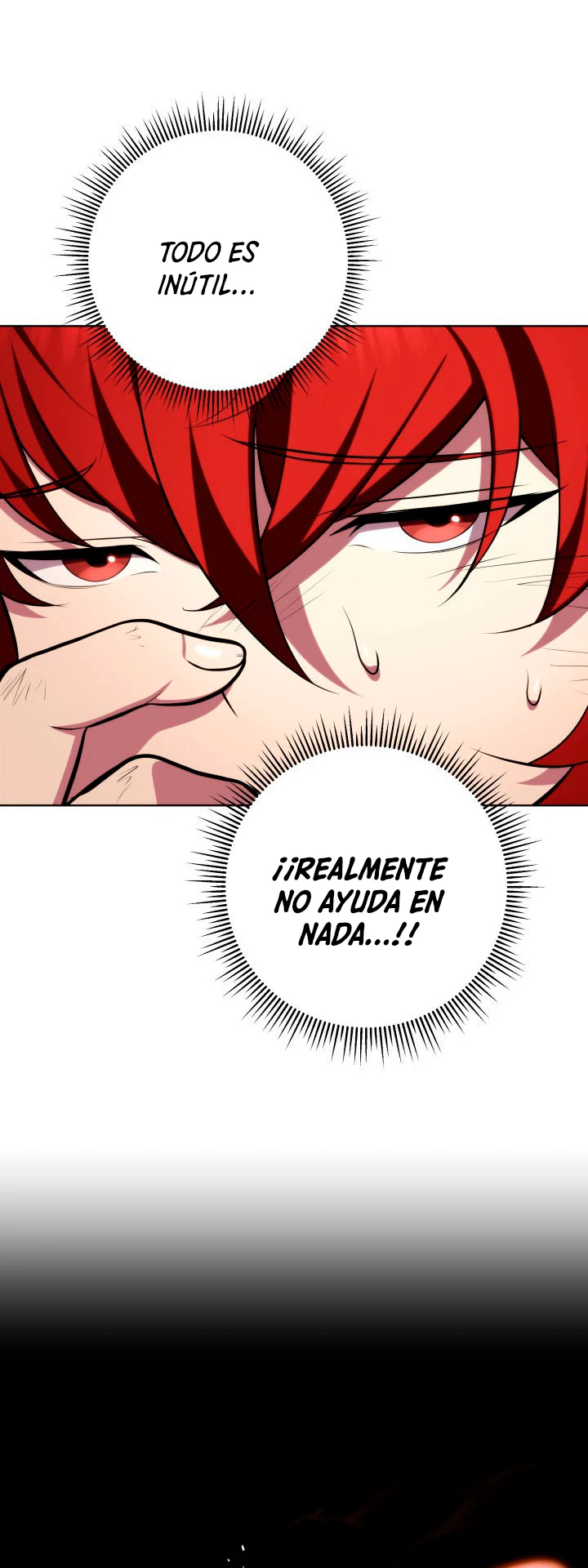 Espada de la inquisición celestial Capítulo 4 - Página 84 en español