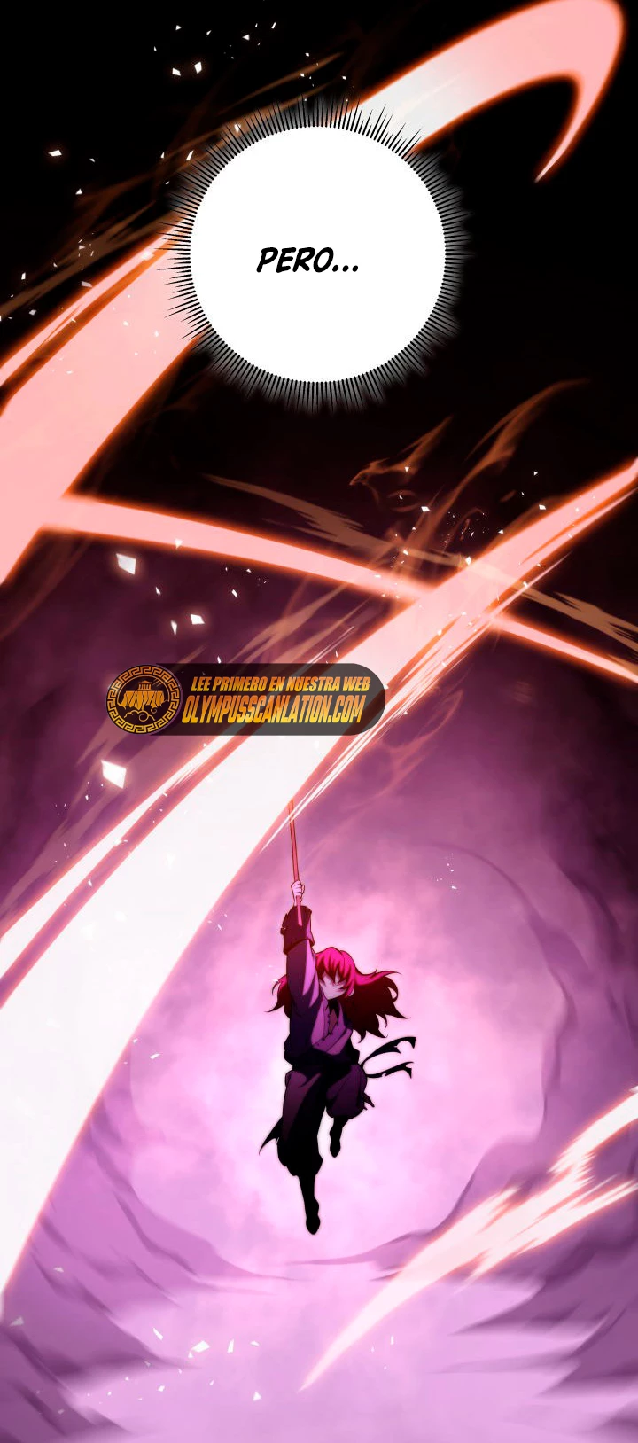 Espada de la inquisición celestial Capítulo 4 - Página 85 en español