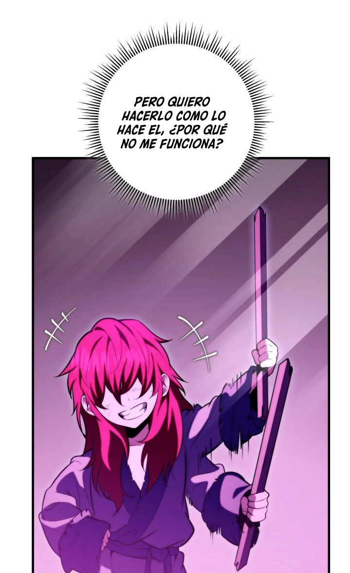 Espada de la inquisición celestial Capítulo 4 - Página 88 en español