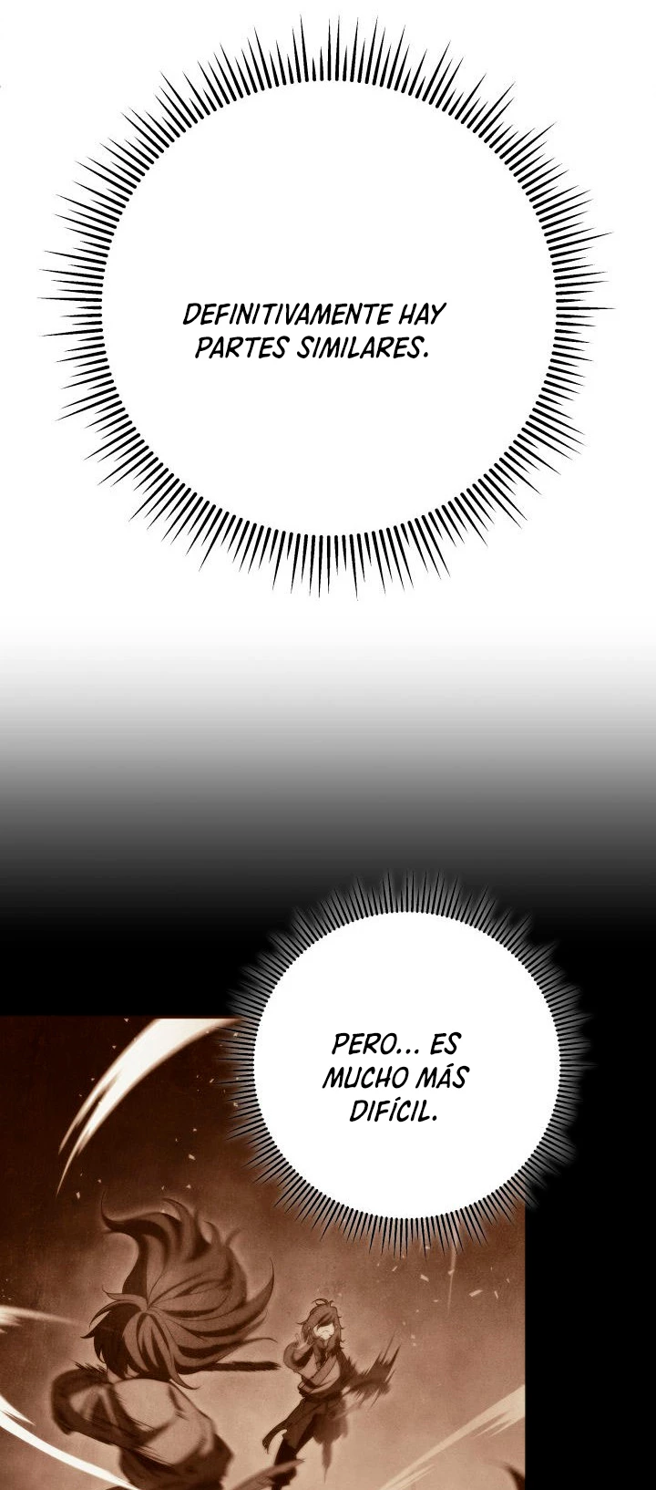 Espada de la inquisición celestial Capítulo 4 - Página 91 en español