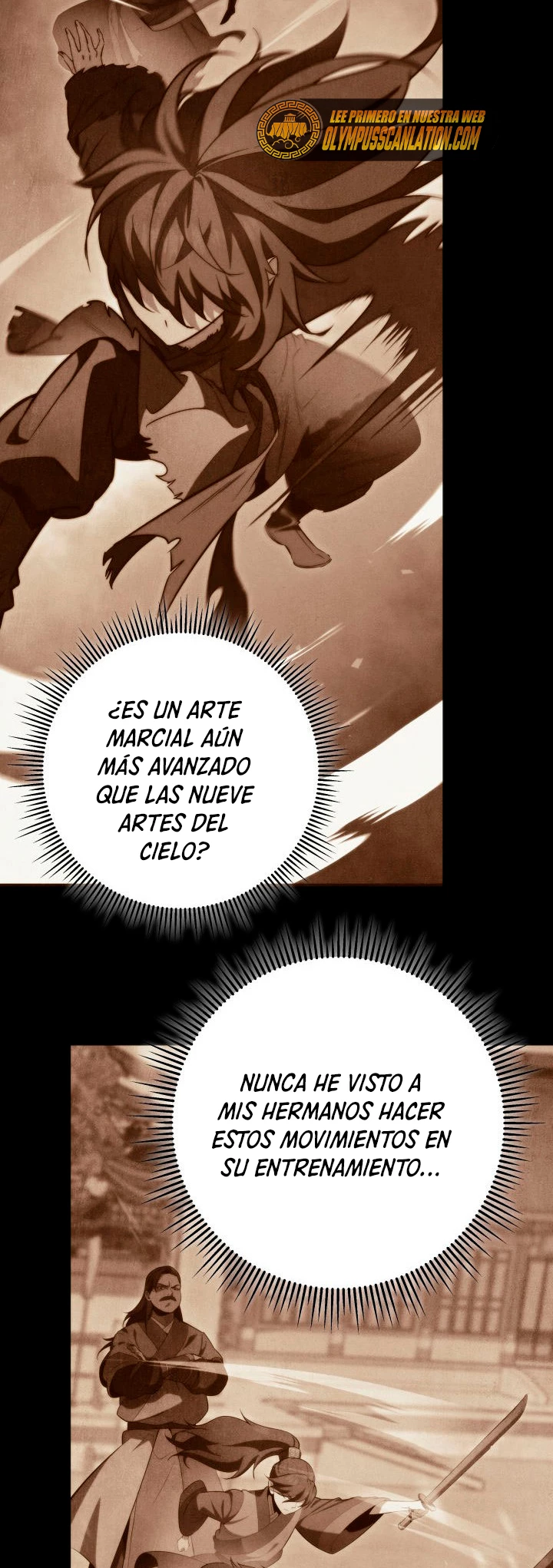 Espada de la inquisición celestial Capítulo 4 - Página 92 en español
