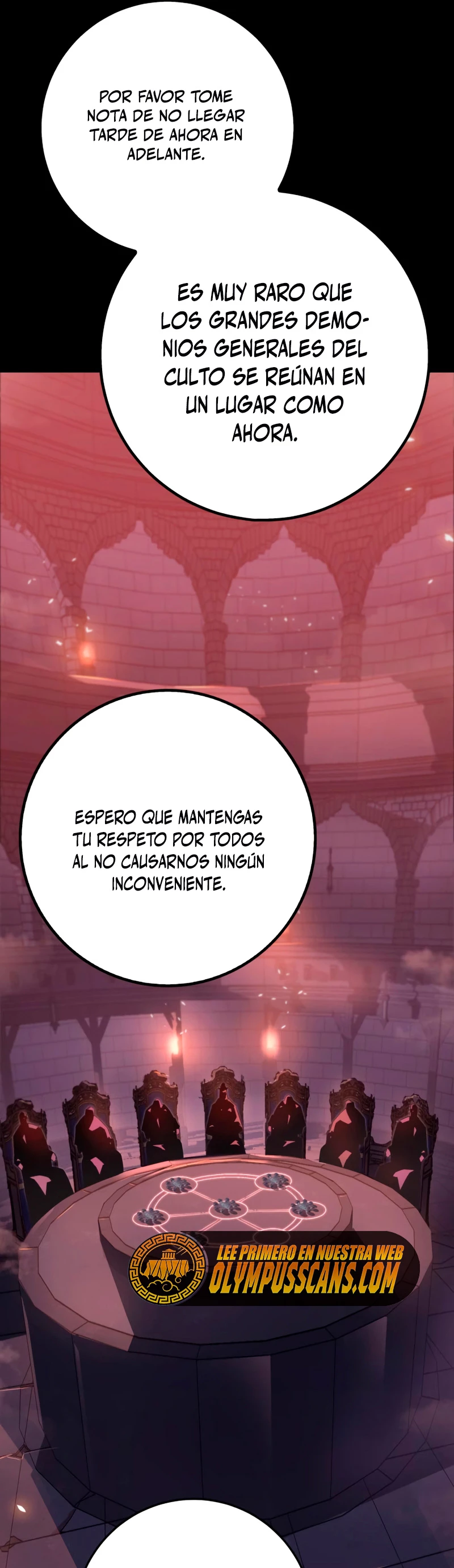 Espada de la inquisición celestial Capítulo 40 - Página 12 en español
