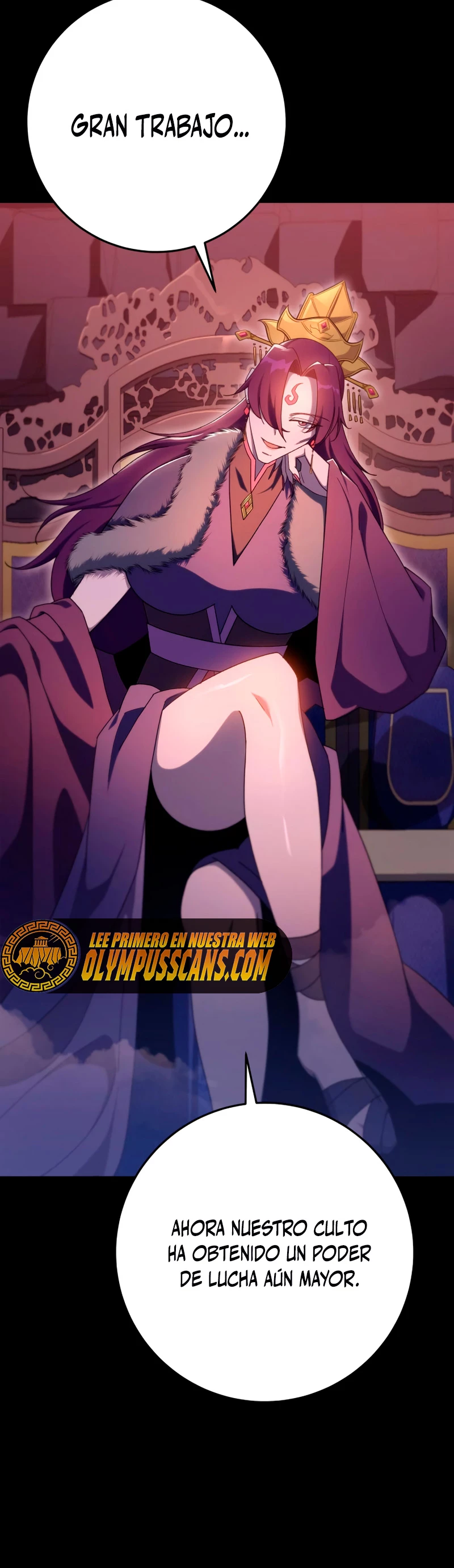 Espada de la inquisición celestial Capítulo 40 - Página 16 en español